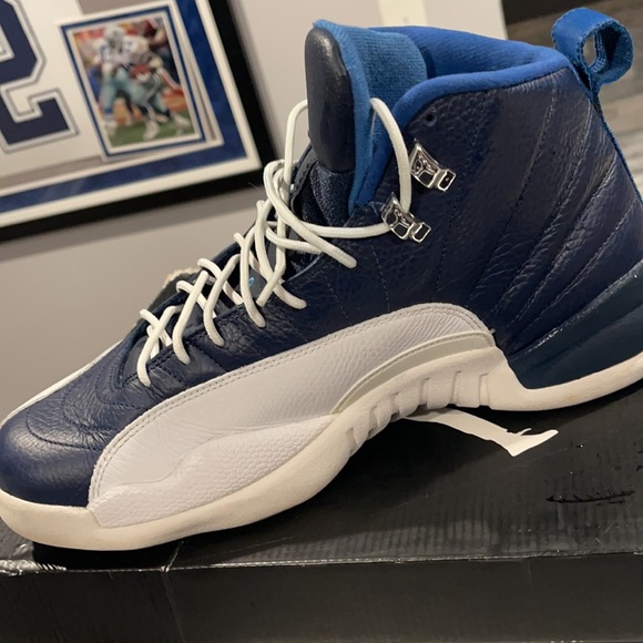 Jordan 12 obsidian (2012) - Picture 6 of 10